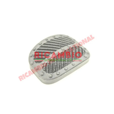 Brake & Clutch Pedal Rubber - Classic Fiat 500 126 - Gaskets - Seals - Grommets and Rubber Parts