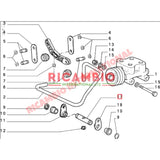 Brake Compensator Operating Pin - Lancia Delta Integrale - Lancia