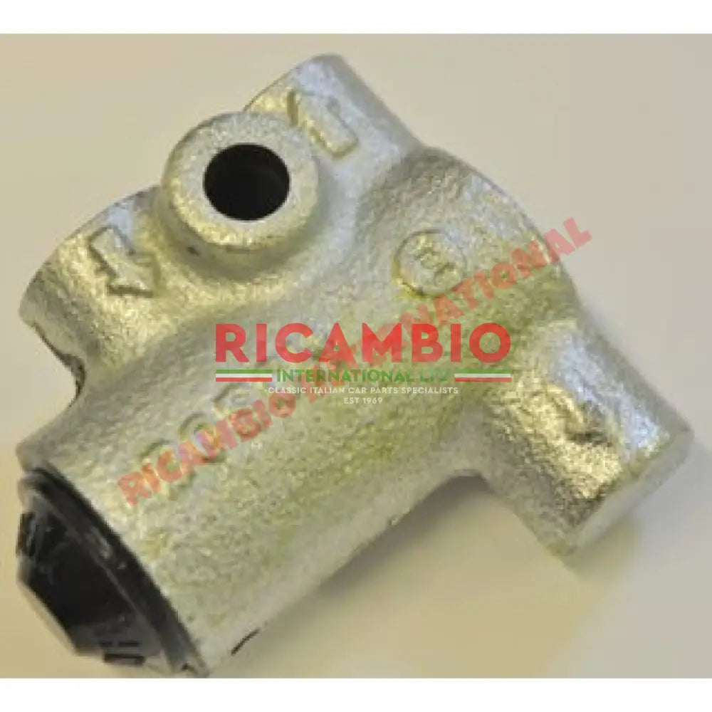 Brake Compensator Valve - Fiat Cinquecento Seicento - Brakes