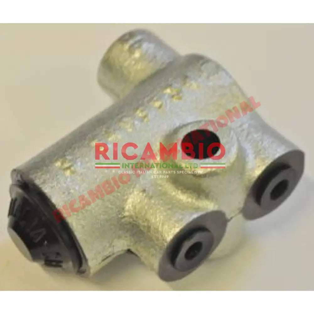 Brake Compensator Valve - Fiat Cinquecento Seicento - Brakes