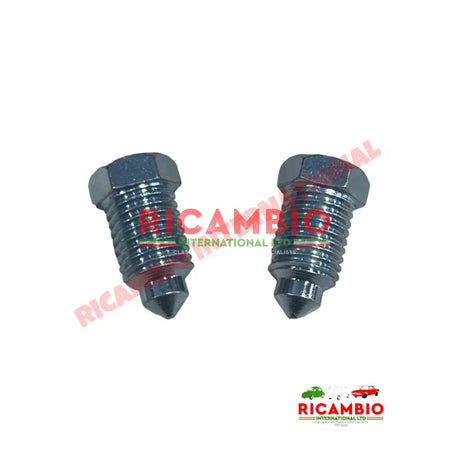 Brake Cylinder Blanking Bolt Kit (M10x1mm) - Fiat & Lancia Various - Brakes