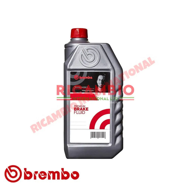 DOT 3 Brake Fluid (1ltr) - Service Items