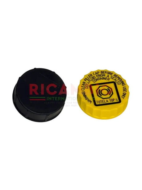 Brake Fluid Reservoir Cap - Fiat 124,125,127,128,131,132 PLUS lots more - Brakes