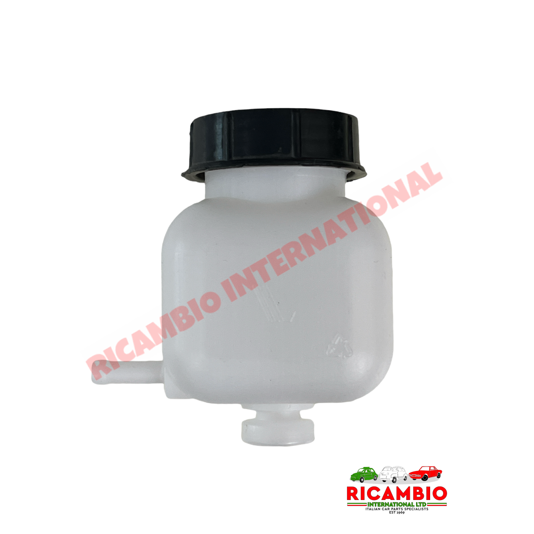 Brake Fluid Reservoir - Fiat 125,132,Lada - Brake Parts & Components