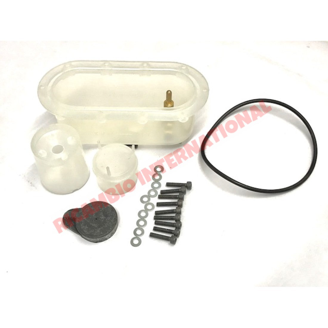Brake Fluid Reservoir - Lancia Fulvia - Lancia Fulvia