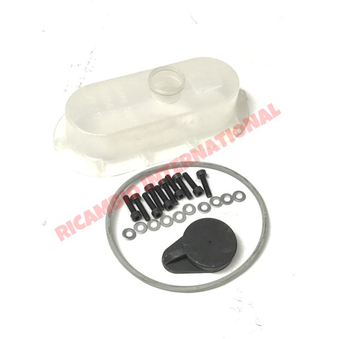 Brake Fluid Reservoir - Lancia Fulvia - Lancia Fulvia Brake Part & Components