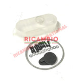 Brake Fluid Reservoir - Lancia Fulvia - Lancia Fulvia Brake Part & Components
