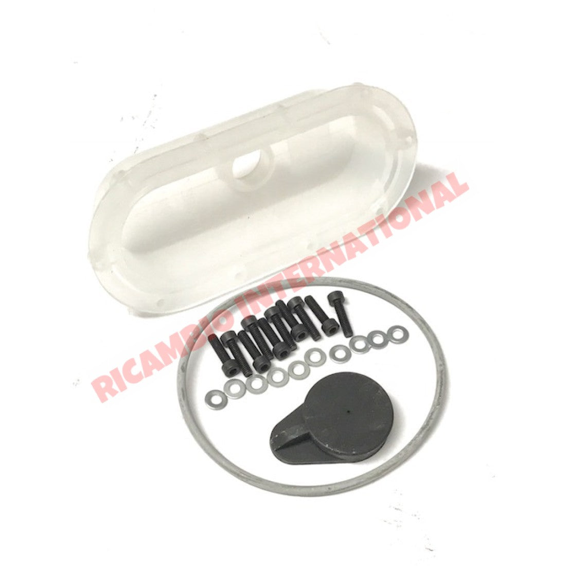 Brake Fluid Reservoir - Lancia Fulvia - Lancia Fulvia Brake Part & Components