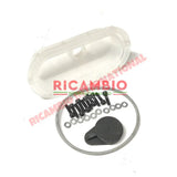 Brake Fluid Reservoir - Lancia Fulvia - Lancia Fulvia Brake Part & Components