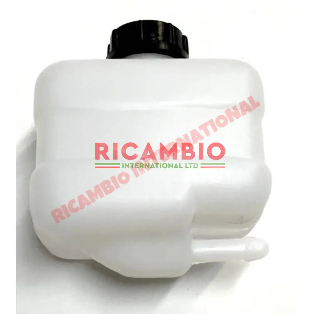 Brake Fluid Reservoir Tank - Classic Fiat 500,125,1300,1500 - Brake Parts & Components