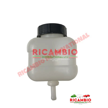 Brake Fluid Reservoir Tank - Classic Fiat 500,126,600,850,124 plus many others - Brake Parts and Components