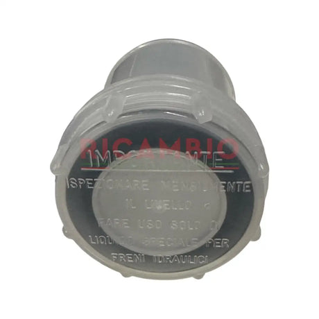 Brake Fluid Reservoir Tank - Classic Fiat 500,600,1100 - Brake Parts & Components