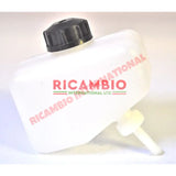 Brake Fluid Reservoir Tank - Classic Fiat 500,600,850,124 - Brake Parts and Components