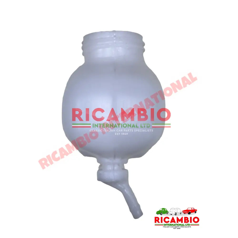 Brake Fluid Reservoir Tank - Fiat 124,127,128 plus others - Brakes