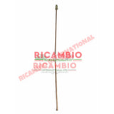 Brake Fluid Reservoir to Master Cylinder Copper Pipe & Union - Fiat 600 750 - Brake Parts and Components