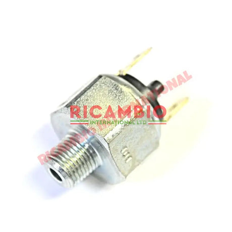 Brake Light Switch Rubber Boot/Cover - Classic Fiat 500 600 - Rubber Boots and Gaiters