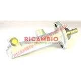 Brake Master Cylinder (1mm fine pitch thread) - Fiat Strada 125,130TC Abarth,PININFARINA 124 Lancia Beta - Brake Parts