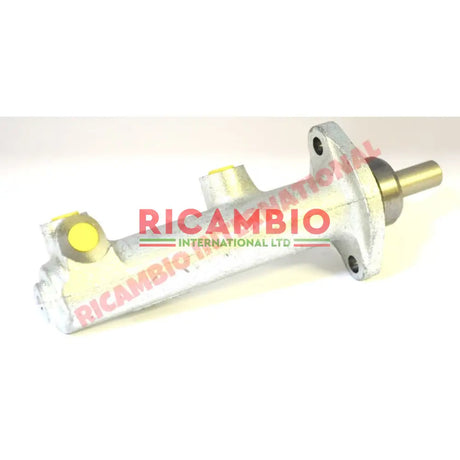 Brake Master Cylinder (1mm fine pitch thread) - Fiat Strada 125,130TC Abarth,PININFARINA 124 Lancia Beta - Brake Parts