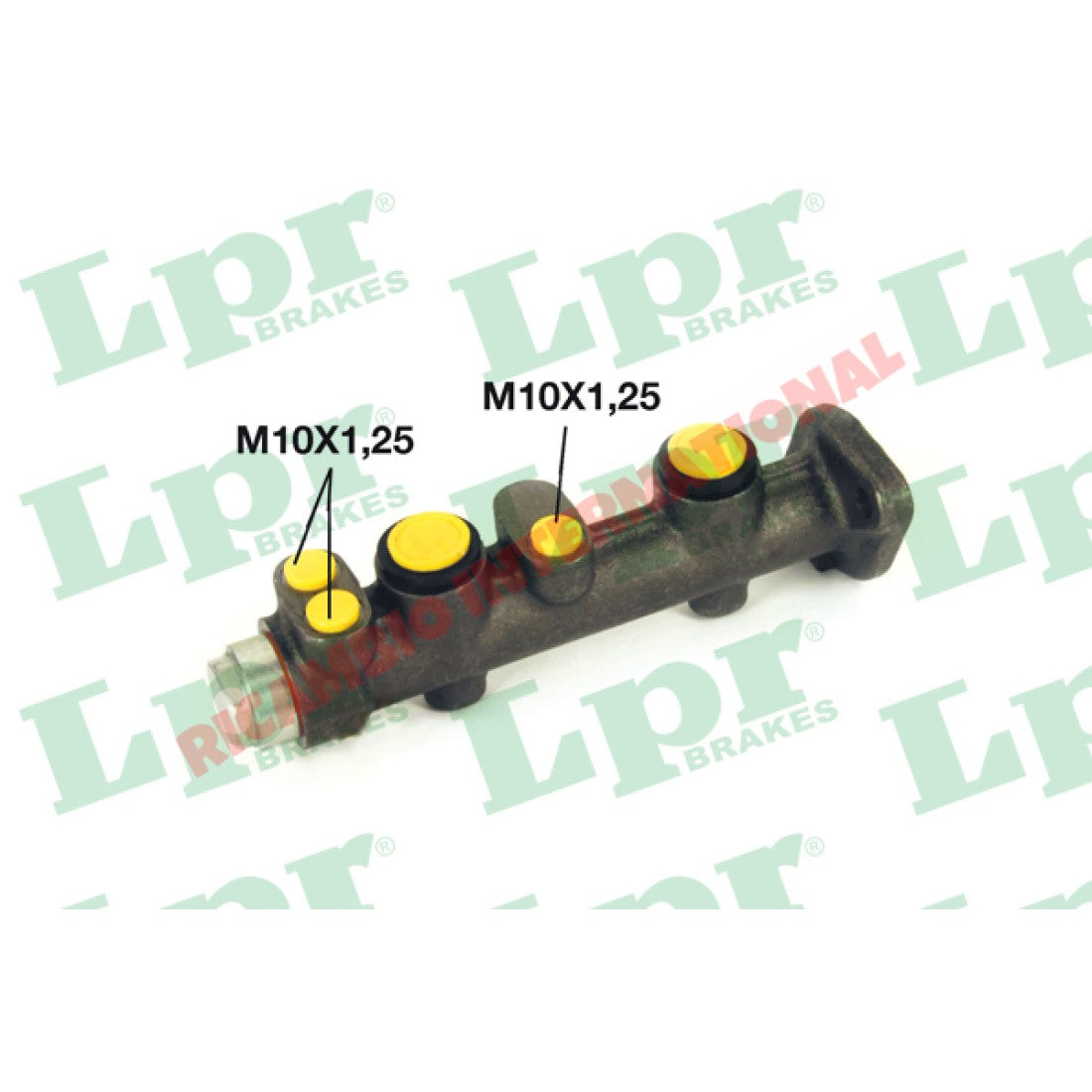 Brake Master Cylinder - Classic Fiat Panda - Front Brakes and Related Parts