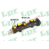 Brake Master Cylinder - Classic Fiat Panda - Front Brakes and Related Parts