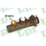 Brake Master Cylinder - Fiat 1100 R - Brake Parts & Components