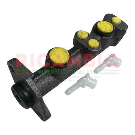 Brake Master Cylinder - Fiat 124,125,127,128,132 - Brake Parts & Components