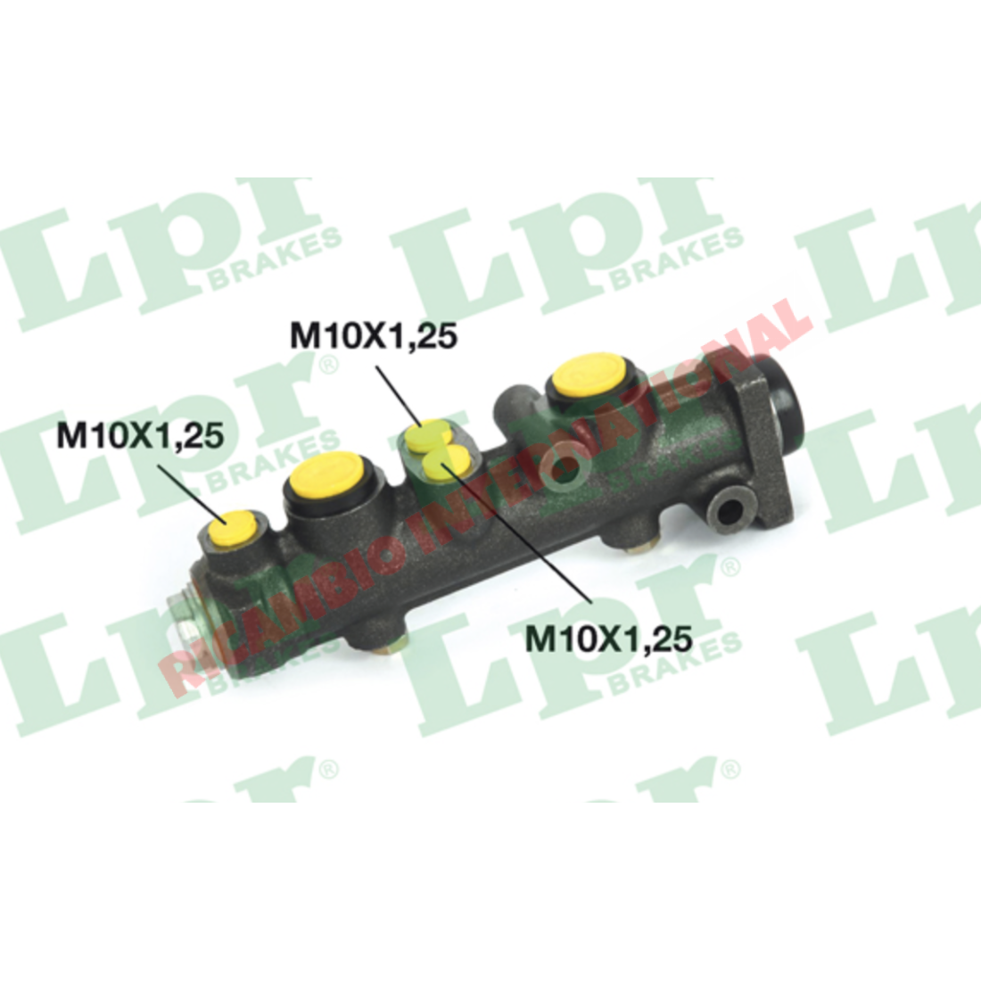 Brake Master Cylinder - Fiat 127 - 127 & 128