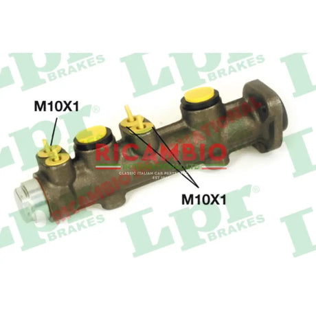 Brake Master Cylinder - Fiat Cinquecento Seicento - Brakes