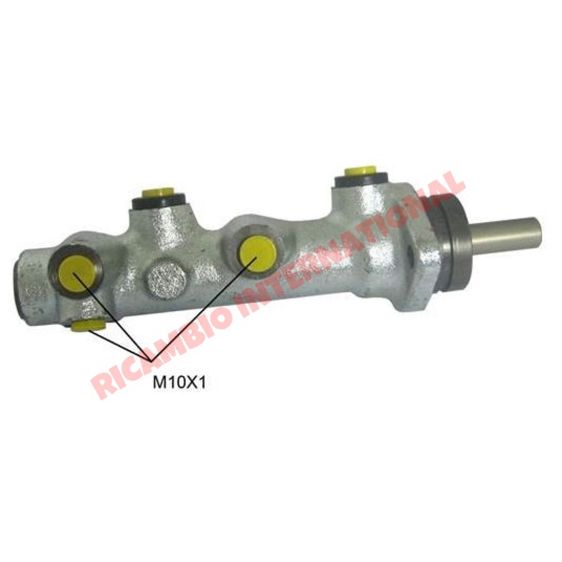 Brake Master Cylinder - Fiat Uno Turbo - Brake Parts and Components
