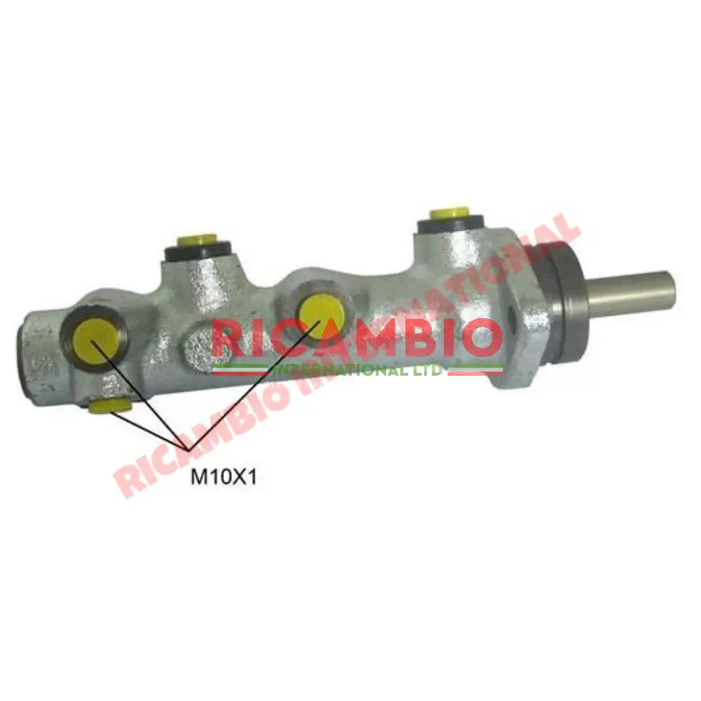 Brake Master Cylinder - Fiat Uno Turbo - Brake Parts and Components