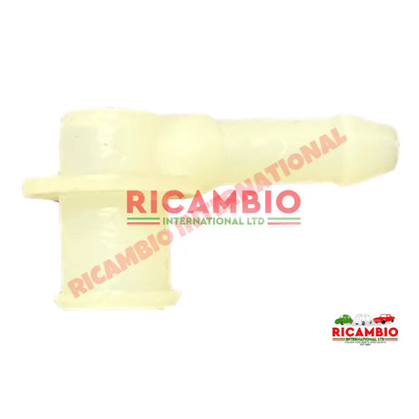 Brake Master Cylinder Plastic Outlet - Fiat 850,124,125,127,128,131,132 1100 A112 - Brake Parts and Components