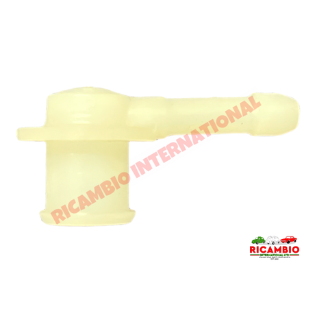 Brake Master Cylinder Plastic Outlet - Fiat 850,124,125,127,128,131,132 1100 A112 - Brake Parts & Components