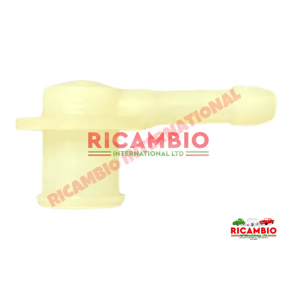 Brake Master Cylinder Plastic Outlet - Fiat 850,124,125,127,128,131,132 1100 A112 - Brake Parts & Components
