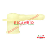 Brake Master Cylinder Plastic Outlet - Fiat 850,124,125,127,128,131,132 1100 A112 - Brake Parts & Components