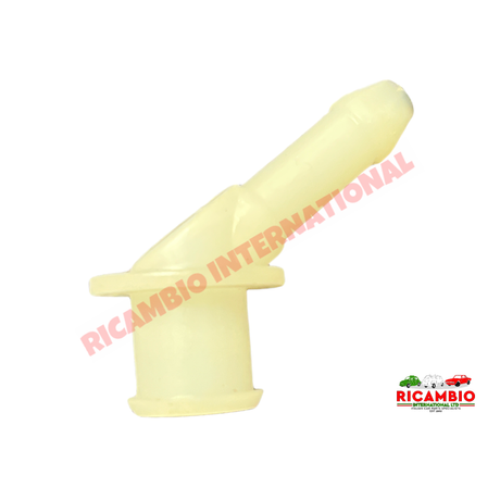 Brake Master Cylinder Plastic Outlet - Fiat 850,124,125,127,128,131,132 1100 A112 - Brake Parts and Components