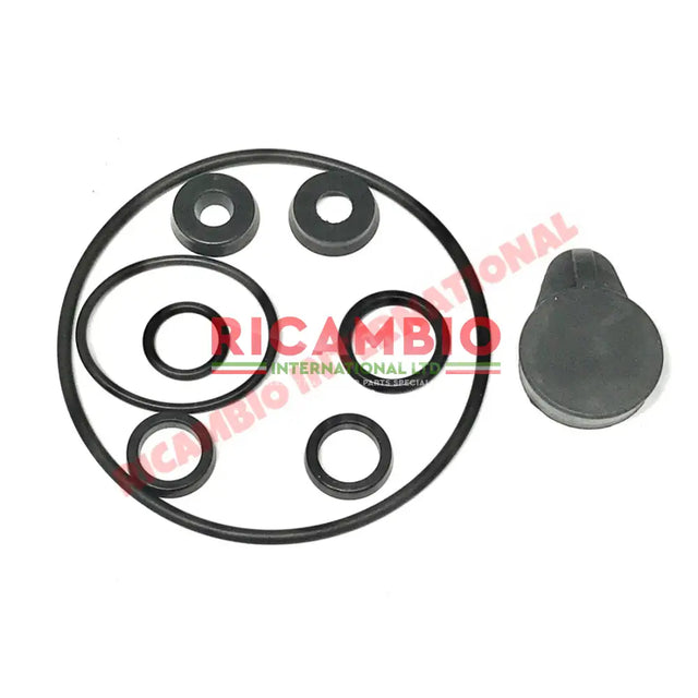 Brake Master Cylinder & Reservoir Seal Kit - Lancia Fulvia - Lancia Fulvia