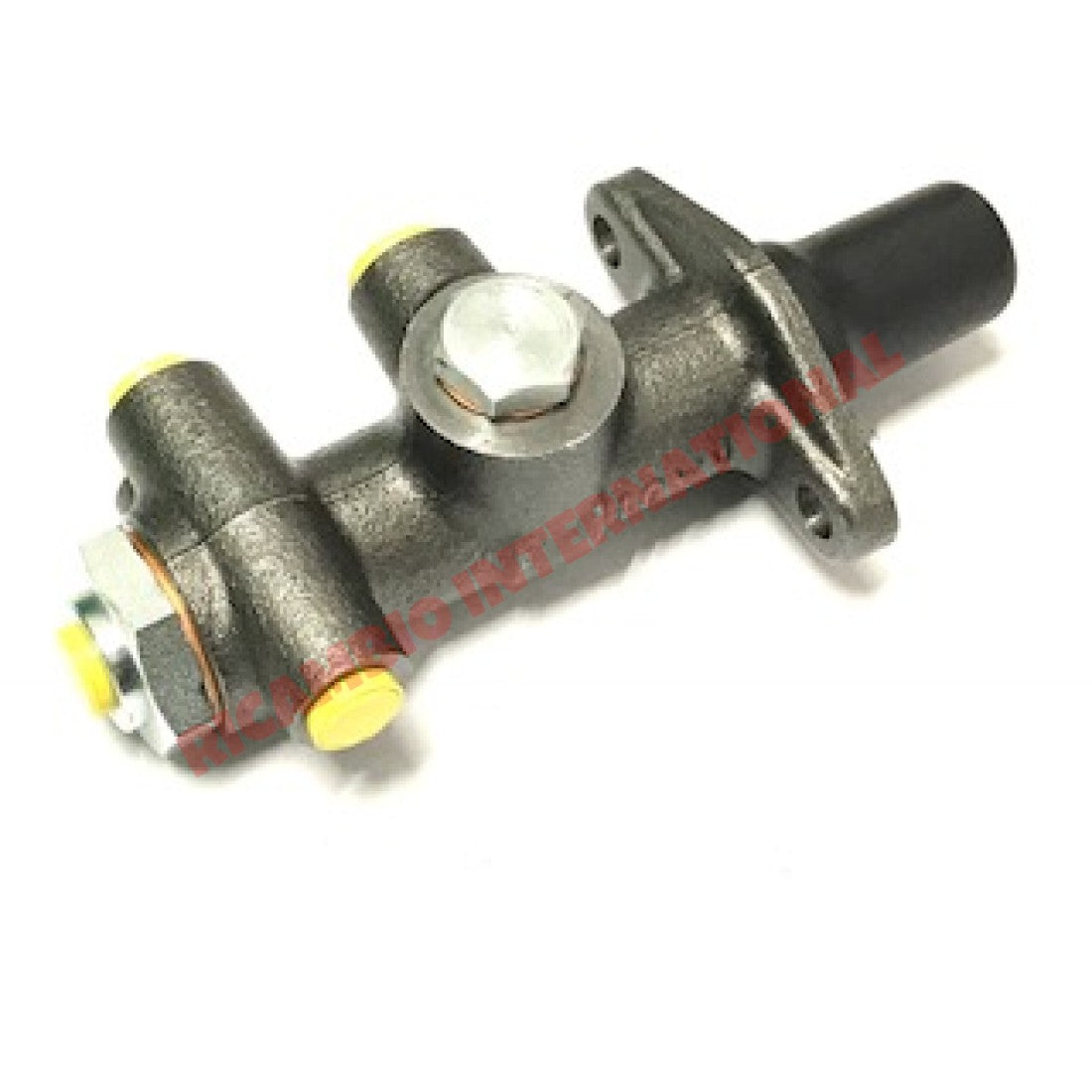 Brake Master Cylinder (SHORT UNION) - Classic Fiat 500 - Hydraulic & Related Parts