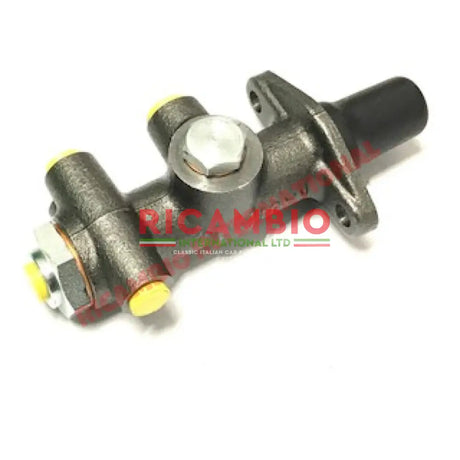 Brake Master Cylinder (SHORT UNION) - Classic Fiat 500 - Hydraulic & Related Parts