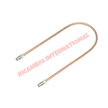 Brake Master Cylinder to Reservoir Copper Pipe - Classic Fiat 500 - Hydraulic & Related Parts