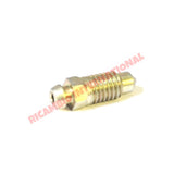 Brake Nipple - Classic Fiat 500,600,126,850,900 plus many more - Brakes