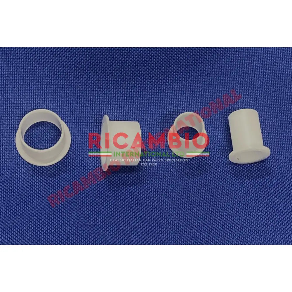 Brake Pedal Bush Kit (4 piece) - Classic Fiat 500 - Mechanical & Related Parts