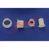 Brake Pedal Bush Kit (4 piece) - Classic Fiat 500 - Mechanical & Related Parts