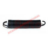 Brake Pedal Return Spring - Fiat 124 - Brake Parts & Components
