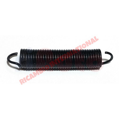 Brake Pedal Return Spring - Fiat 124 - Brake Parts & Components