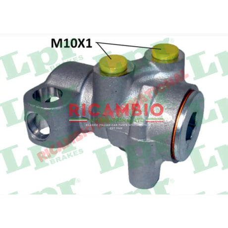 Brake Regulator Compensator Valve - Fiat 131 - Fiat 131/132