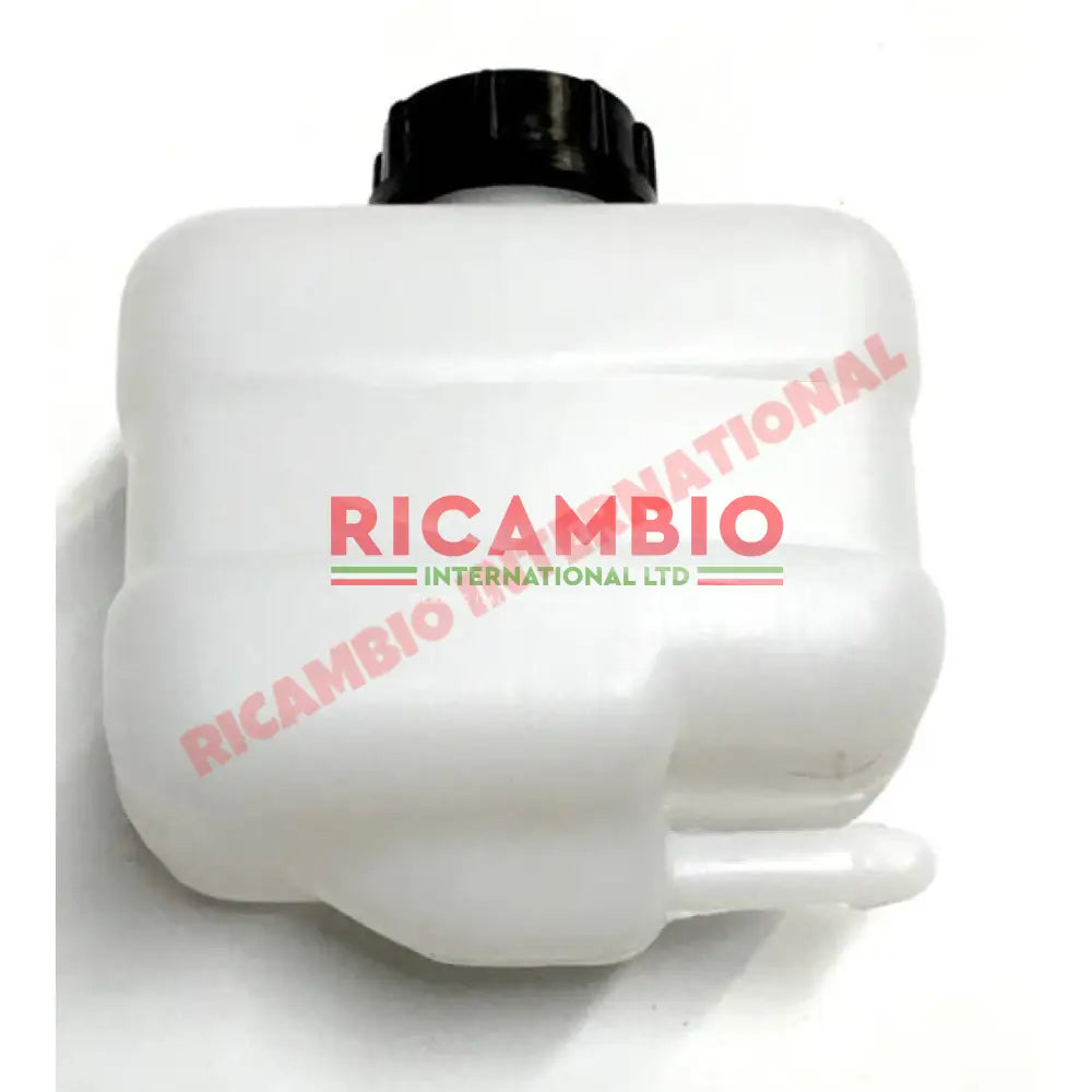 Brake Reservoir Cap - Classic Fiat 500,126,600,850,900,125 Autobianchi Bianchina - Brake Parts and Components