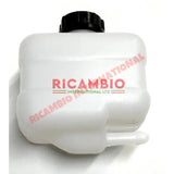 Brake Reservoir Cap - Classic Fiat 500,126,600,850,900,125 Autobianchi Bianchina - Brake Parts and Components