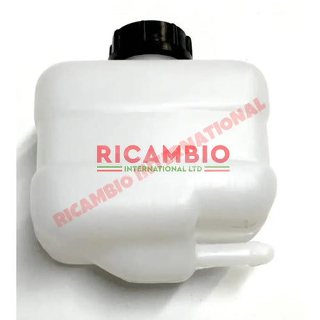 Brake Reservoir Cap - Classic Fiat 500,126,600,850,900,125 Autobianchi Bianchina - Brake Parts and Components
