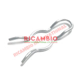Brake Reservoir Clip - Classic Fiat 500 - Brakes