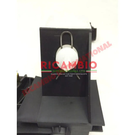 Brake Reservoir Clip Fuse Box & Holder Bracket - Classic Fiat 500 - Hydraulic & Related Parts